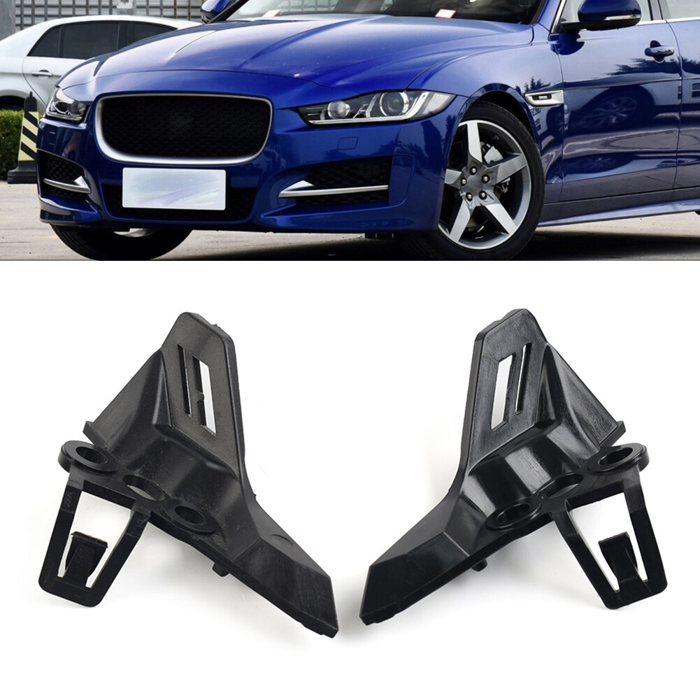 Support De Renfort Pare-chocs Avant Gauche Pour Jaguar F-TYPE X152 - Réf C2P24130 - Neuf D'origine