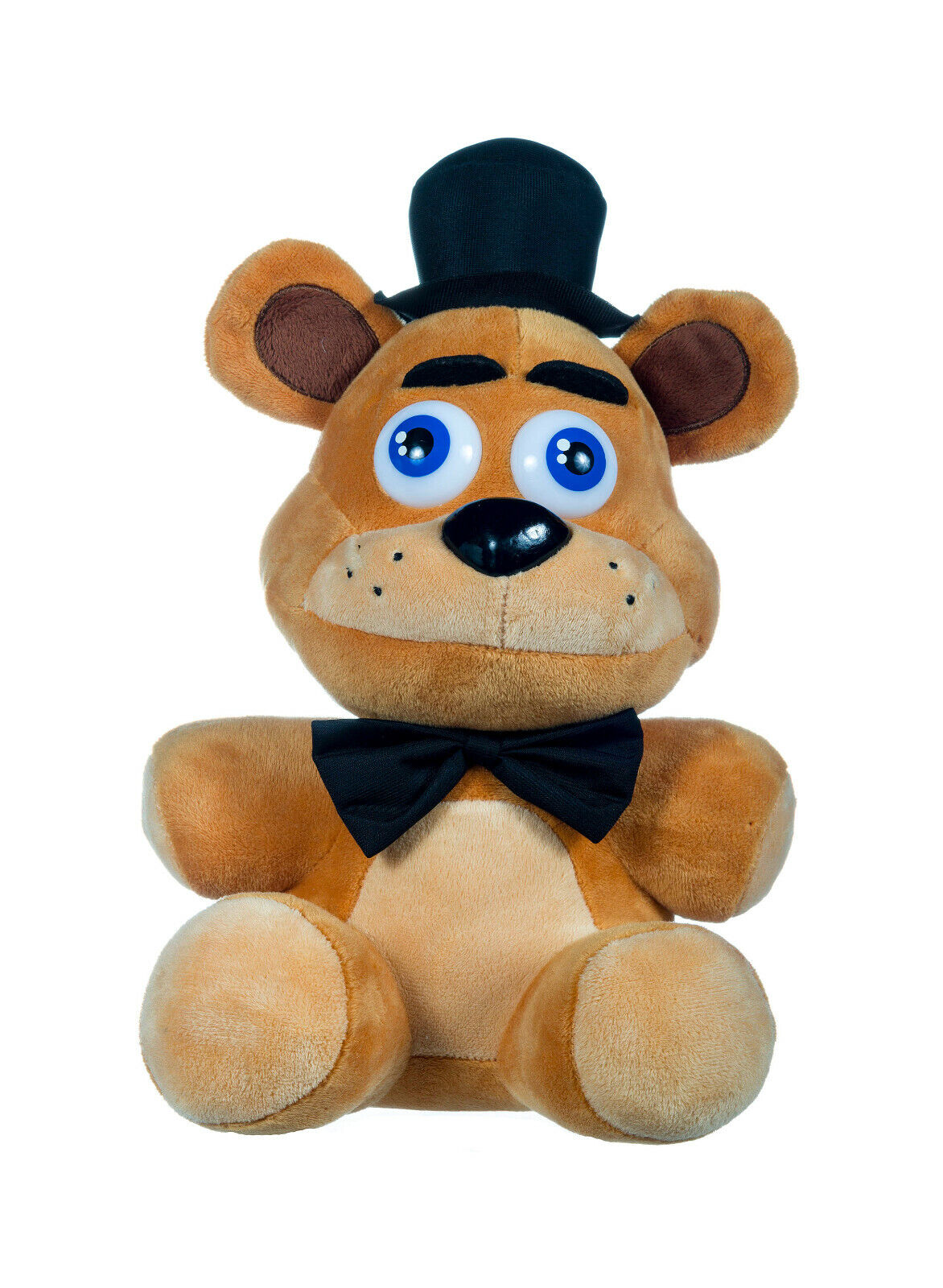 Brown Freddy Bear FIVE NIGHTS AT FREDDY'S Plush Soft Toy Funtime FNAF 12  INCH