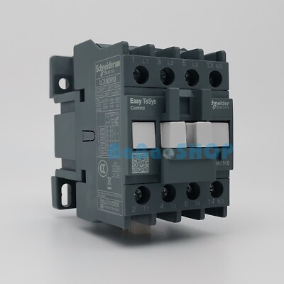 1pc LC1N0910 LC1N0910B5N 9A AC 24V coil AC Contactor Schneider