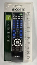 Sony RM-V310A Multi Brand Remote Commander Controller - TV DVD SAT CD AMP VCR