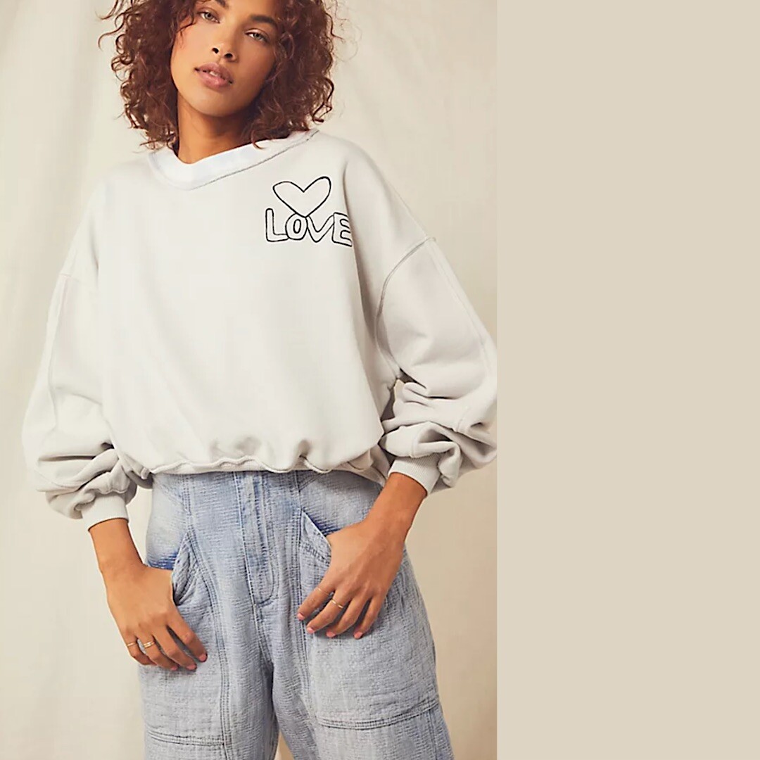 トップス ENFOLD FAKE LAYERED PULLOVER s-l1200.jpg