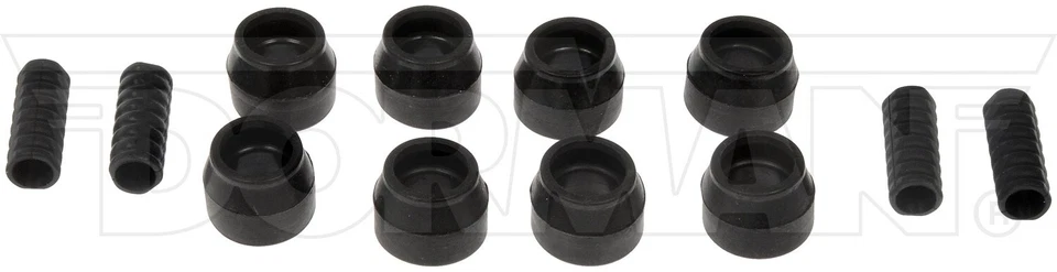 Buje de pinza de freno de disco Dorman para Mitsubishi Fuso FE180 2005-2007 Foto 3 de 4