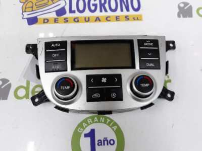972502B432 777141 klimasteuerung 972502BXXX HYUNDAI SANTA FE 2.2 CRDI 150 2006