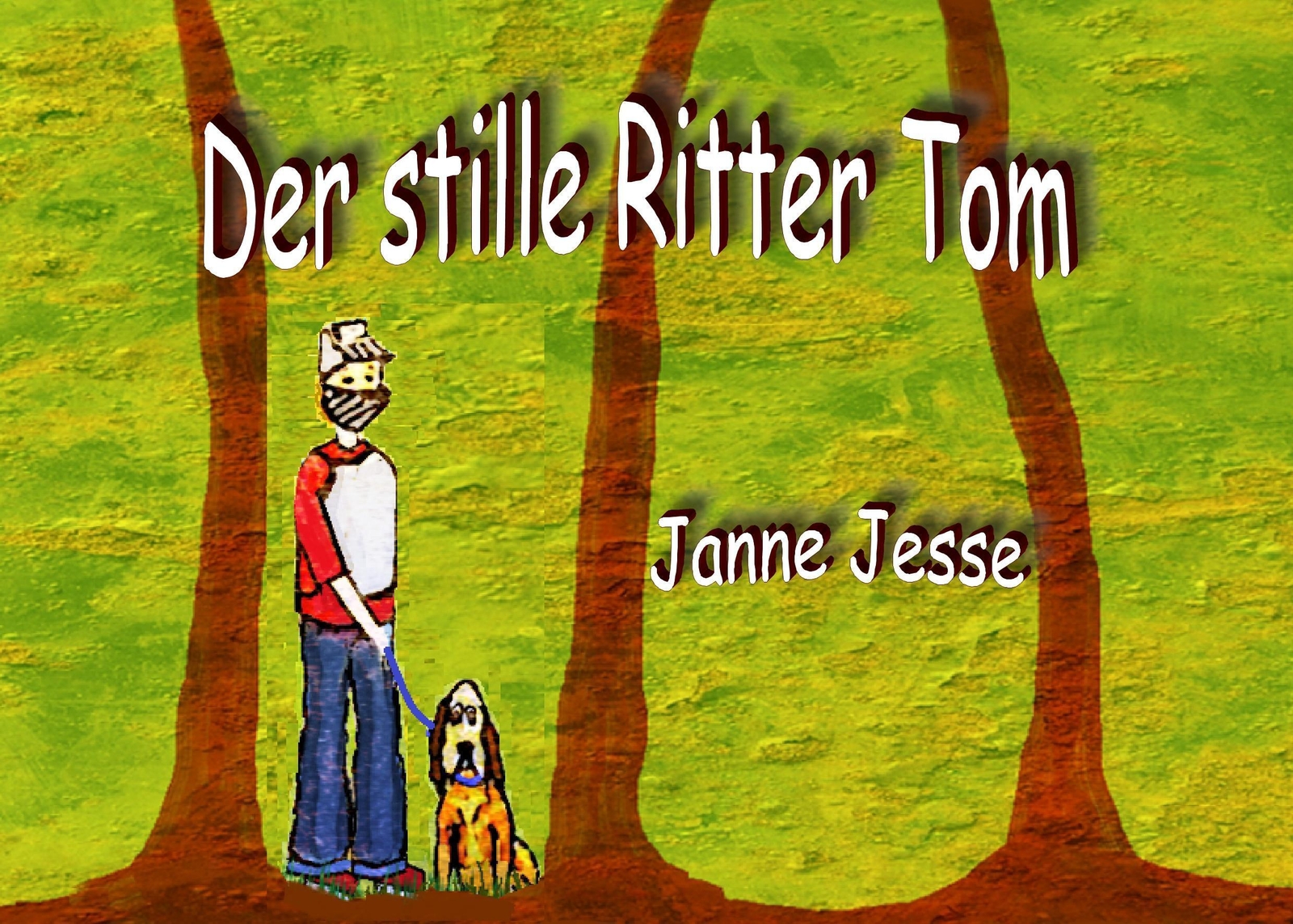 Thumbnail - Der Stille Ritter Tom | Janne Jesse | Taschenbuch | Paperback | 64 S.