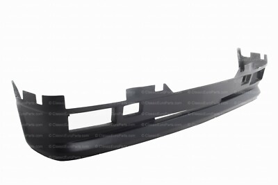 BMW E30 AC SCHNITZER FRONT SPOILER apron valance euro bumper 316 316 320 323 325