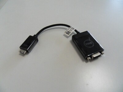 Dell  MINI-HDMI - VGA Adapter  NEU Orig. Verpackt  03334W  Top-Preis !!