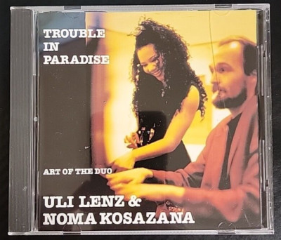 Trouble in Paradise by Uli Lenz (CD, Jun-1994, Tutu)