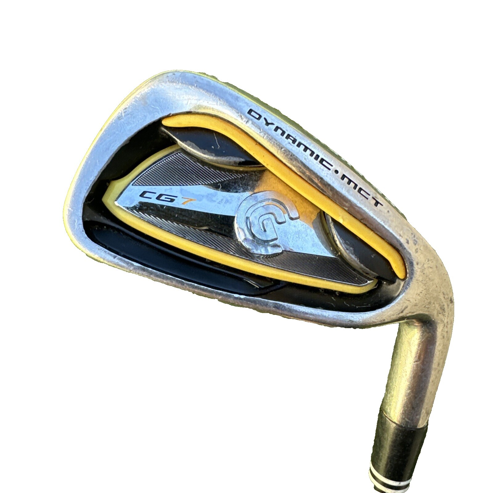 Cleveland Cg Gold Iron | eBay