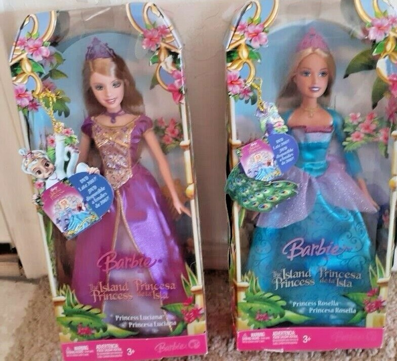 princess princess barbie
