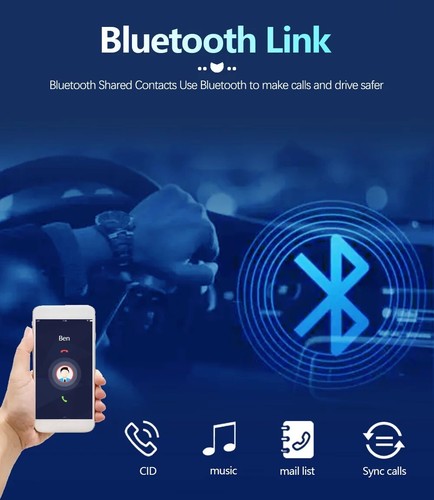 Autoradio Gps Stereo 10.4" Android Navigazione Wifi Carplay per Nissan Pathfinder - Foto 17 di 20