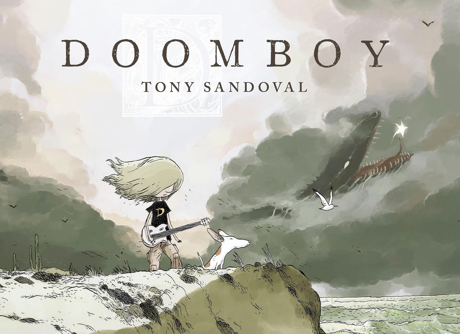 Thumbnail - Doomboy, Tony Sandoval