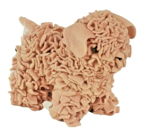 Craft Yourself Silly Plush Proggy Puppy Kit With Tool New and Sealed - Picture 2 of 6