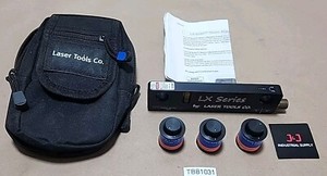 *PREOWNED* Laser Tools BLX85 LX Series Sheave Alignment System 14666 + Warranty!