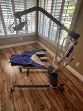 Invacare Reliant 450 Battery Powered Lift Hoyer