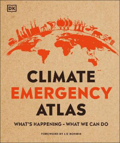 Thumbnail - Climate Emergency Atlas: What's Happening - What We Can Do (dk Where