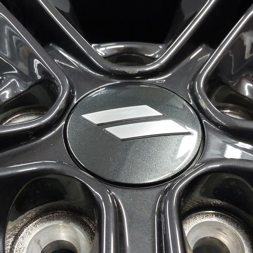(1) Wheel Rim For Challenger OEM 90 Percent Painted Charcoal - Picture 5 of 8