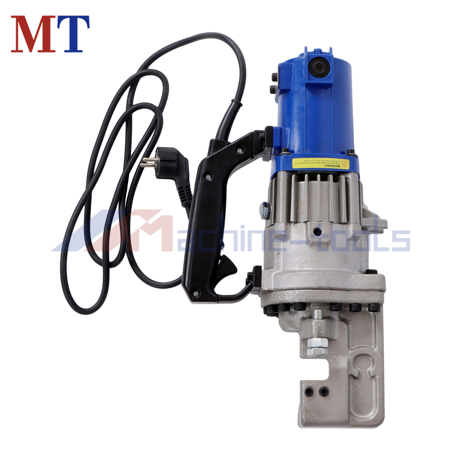 Heavy-Duty Rebar Cutter RC-22 1350W Motor 7/8'' Max Cut Metal Storage Box