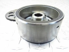 2009 09-11 KAWASAKI ER650C ER650 ER 650 OEM FLY WHEEL FLYWHEEL ROTOR MAGNETO
