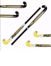 ADIDAS CARBON BRAID FIELD HOCKEY STICK SIZE 36.5 , 37.5.