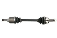 Pascal Antriebswelle Gelenkwelle Vorderachse Links FüR Fiat Punto 1.3 JTD 16V