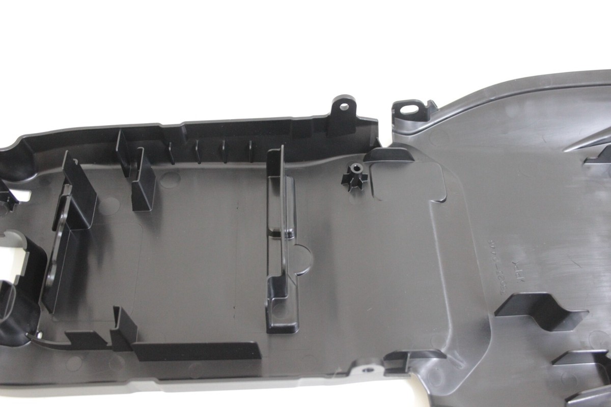 2019-2023 Kawasaki Genuine Ninja ZX-6R ZX636 Rear Fender