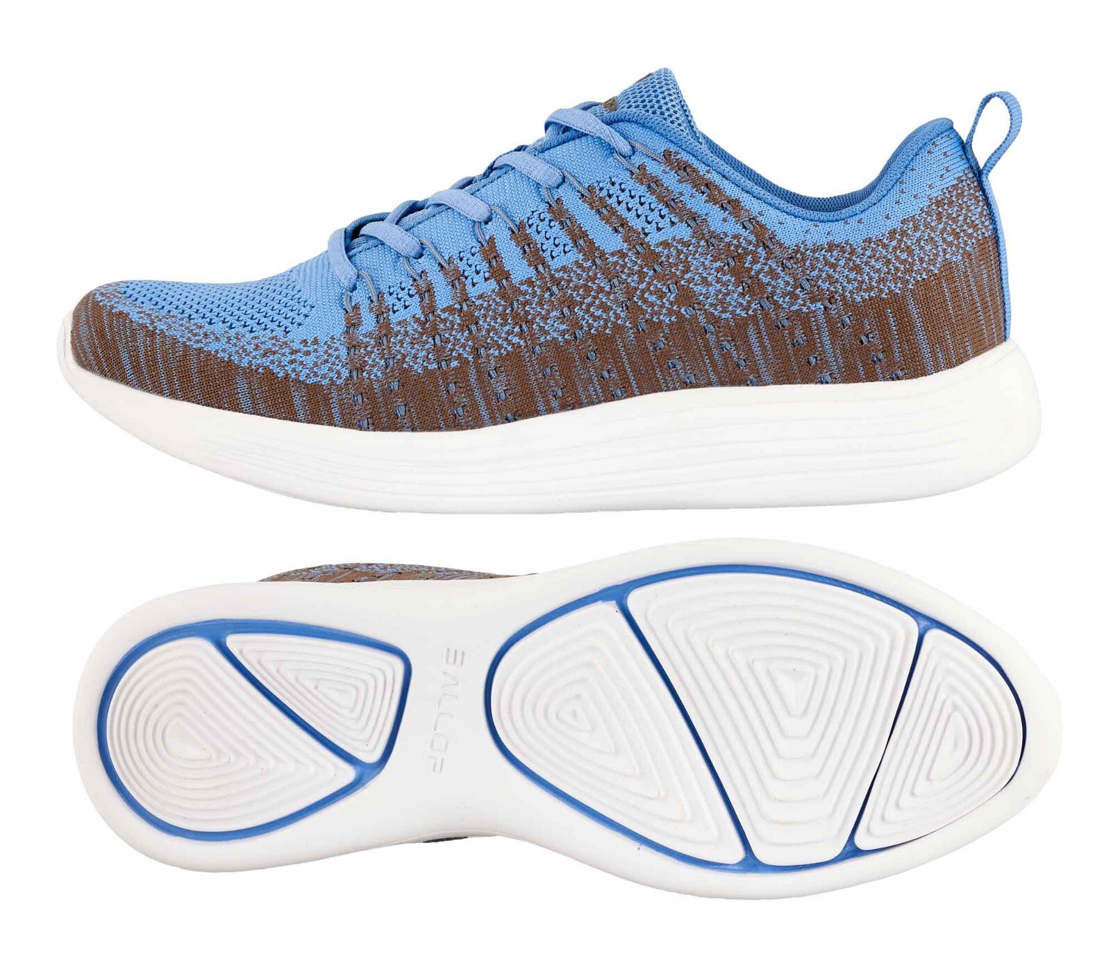 BALLOP Sneakers "Mix" blu - scarpe basse leggere