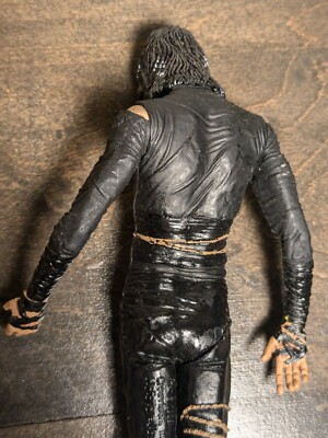 The Crow エリック・ドレイヴンMovie Maniacs2 The Crow Eric Draven | McFarlane Toys Movie Maniacs Series 2