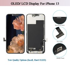 New OLED/ LCD Display Touch Screen Digitizer For iPhone 13 6.1" Replacement Part