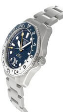 TAG HEUER Aquaracer Professional 300 GMT 43MM Men's Watch WBP2010.BA0632 2