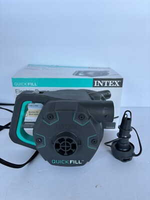 Intex Quick Fill Electric Air Pump
