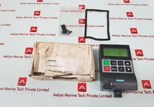 Pannello Operatore Siemens OPM2 6SE3290-0XX87-8BF0