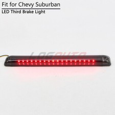 For Chevy Suburban 1992-2004 GMC Yukon XL 2000-04 LED 3rd Third Tail Brake Light