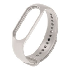 Silicone Replacement Wristband Band Strap Accessories for Miband 3 4 5 6 7 8