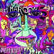 Overexposed von Maroon 5 | CD | Zustand gut
