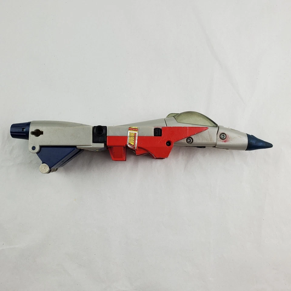 Figura Transformers G1 Parte 1984 IGA STARSCREAM INCOMPLETA Foto 4 de 4