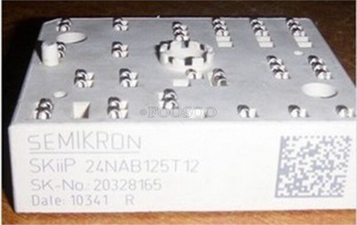 Module électronique SKIIP24NAB125T12 - 1 Pièce Neuve Générique Pour Applications Industrielles