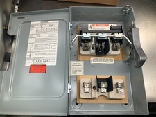Siemens F351 I-T-E Heavy Duty Enclosed Switch