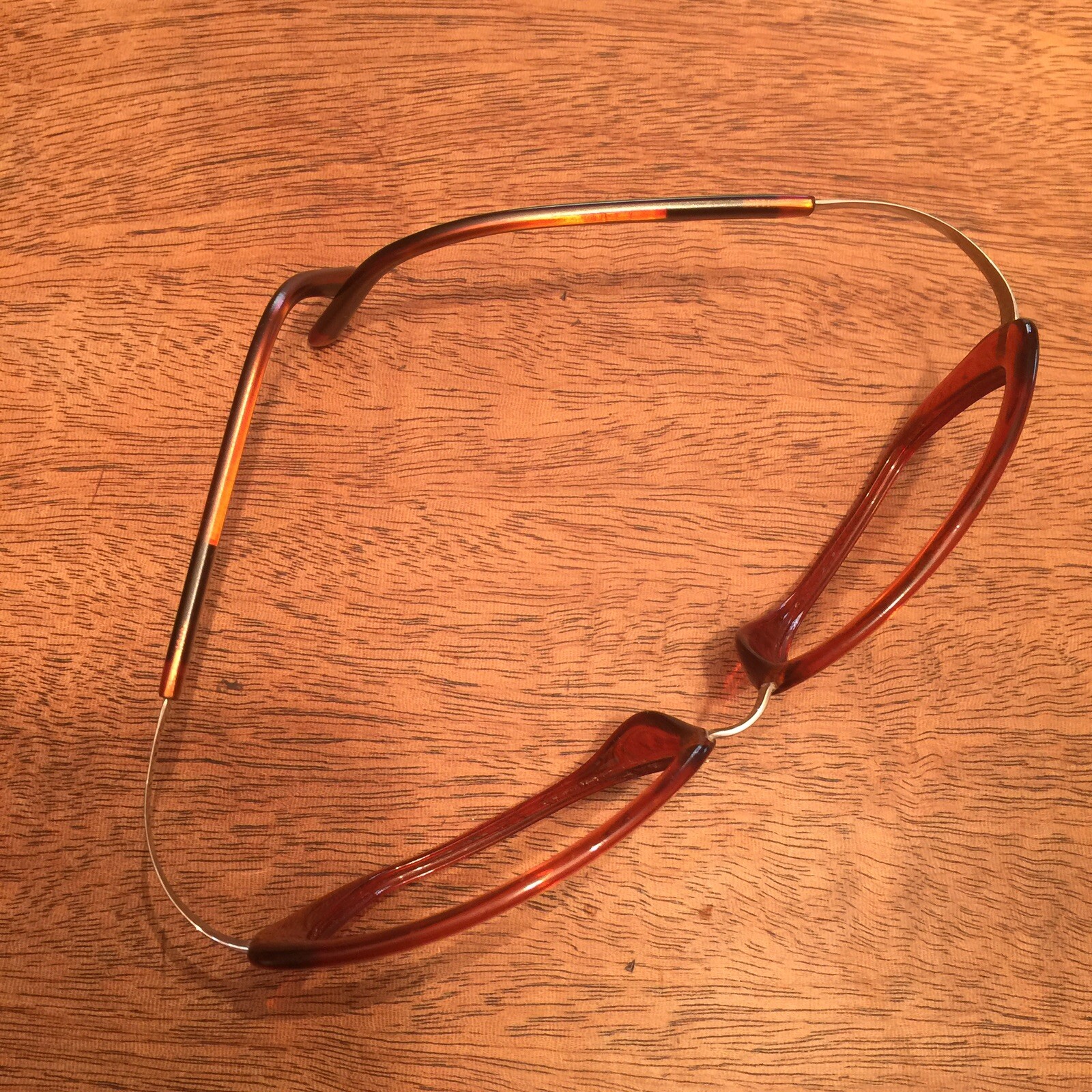 Silhouette Eyeglasses Frames Plastic Titanium Scr… - image 8