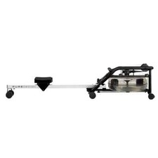 Pure Design VR1 Water Resistance Rowing Machine Grey Used