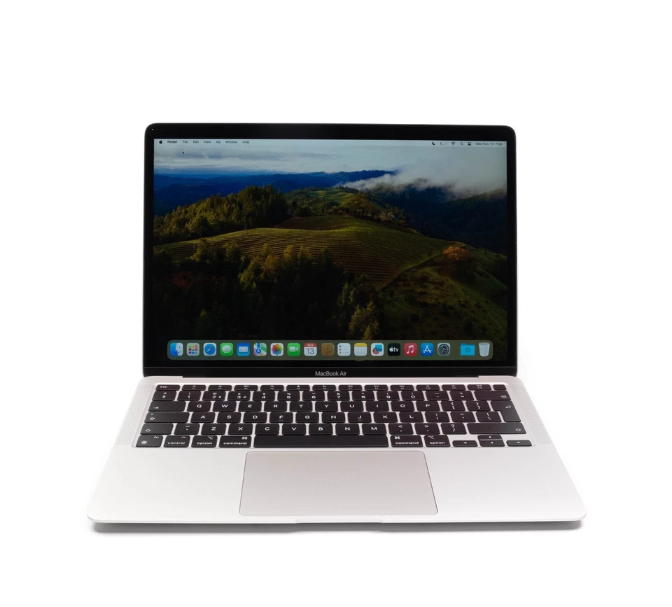 Apple MacBook Air 13 Retina M1 16GB RAM 512GB GB SSD 2020 QWERTY 5