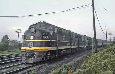 Atlantic Coast Line E6A 521 with West Coast Champion Alexandria, VA 8 x 10 Photo
