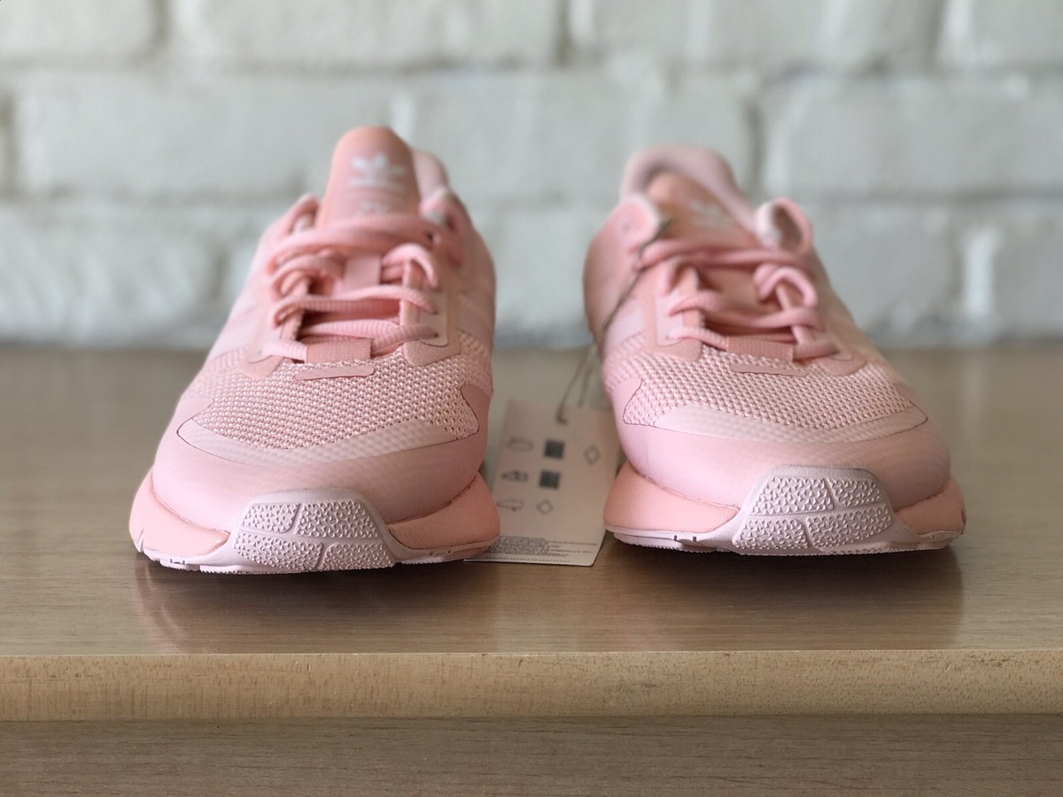 Size 10 - adidas ZX 1K Boost Glow Pink W for sale online | eBay Size 10 - adidas ZX 1K Boost Glow Pink W for sale online | eBay