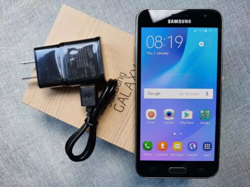 Samsung Galaxy J3 (2017) 5.0" J330F Global Android 16GB Unlocked 4G Smartphone - Picture 3 of 11