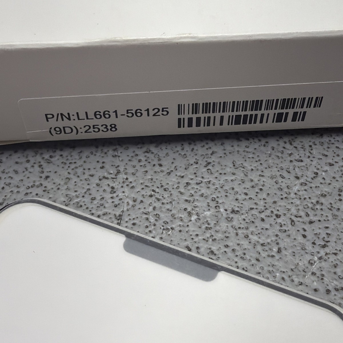 Apple - 高井出品 Genuine APPLE Screen Assembly For Apple iPhone 17 Pro LL661-56125