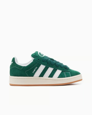 adidas Campus 00s Dark Green White Gum Sneakers H03472 Men's Sizes NEW