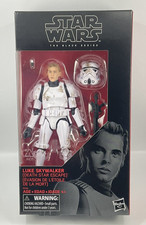 Star Wars Black Series LUKE SKYWALKER  DEATH STAR ESCAPE  Target Exclusive 6