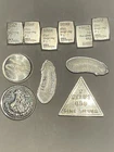 Lot of 12 Grams of silver