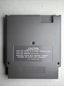 Ring King Boxing Nintendo NES Game Cartridge Only 1987 Classic Retro Sports