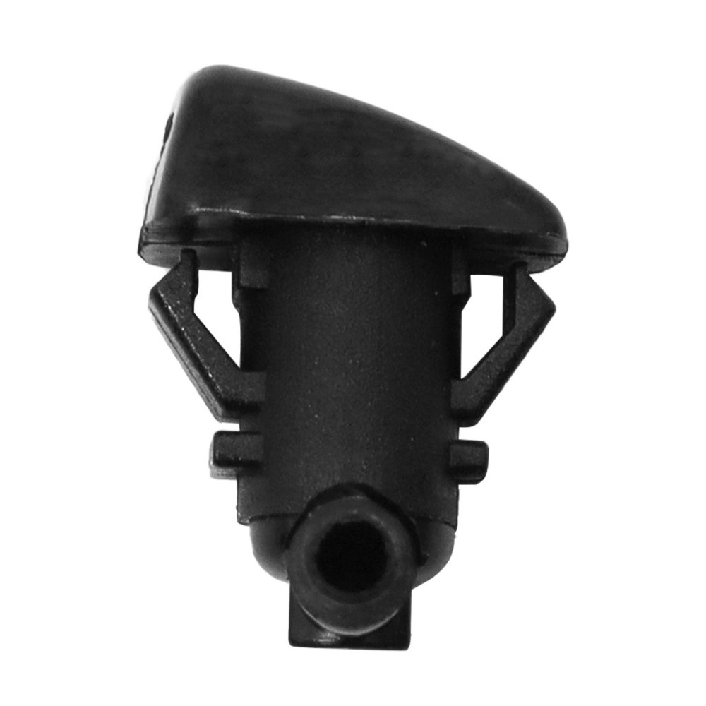2x Car Front Windshield Washer Nozzles For Mercury Milan Ford Fusion Lincoln MKZ