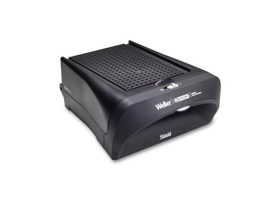 Weller FT91019190 - ZeroSmog Shield Fume Extractor, Black Edition